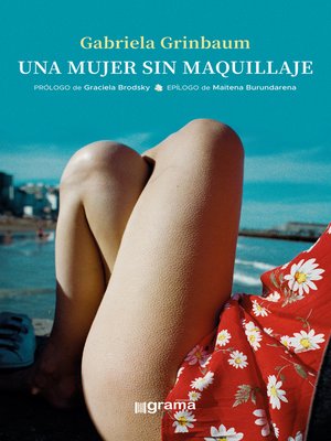 cover image of Una mujer sin maquillaje